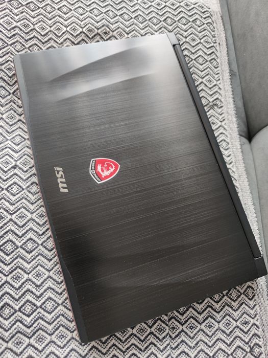 MSI GE62 Apache Pro GTX 970M