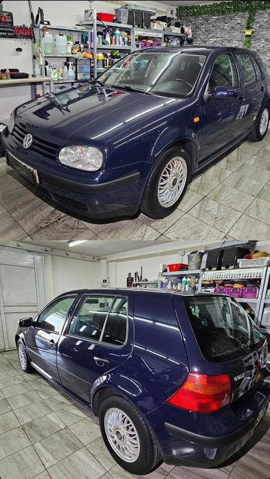 Volkswagen golf IV