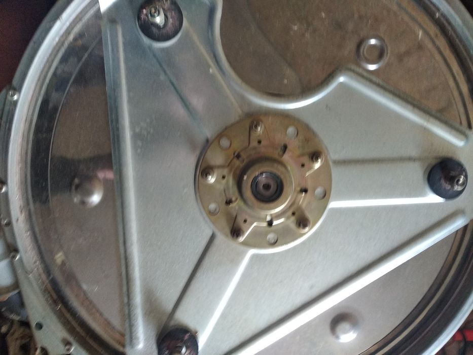 Бак в сборе к стиральной машине//вертикалка