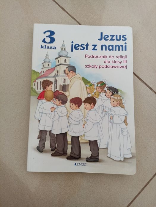 Podręcznik do religii klasa 3, Jezus jest z nami