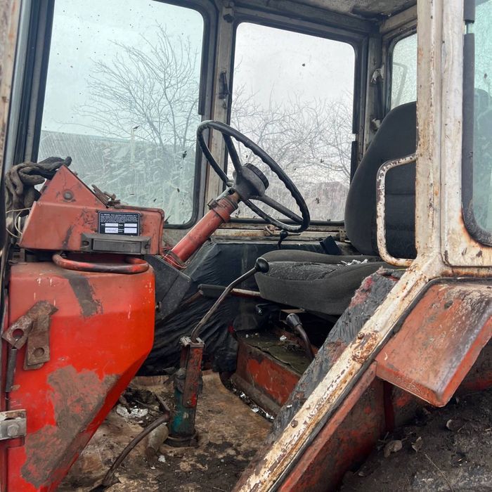 Трактор ЮМЗ-6КЛ, 1996 р.в. З документами.