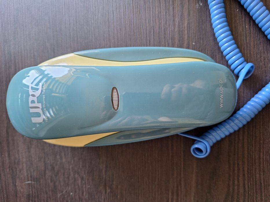 Telefon stacjonarny Castel CTL-788 plus kabel dla seniora i nie tylko