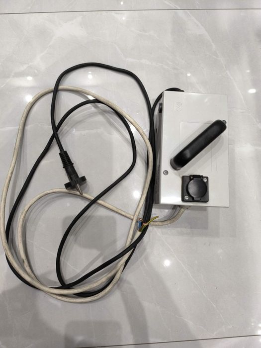 BREVE Transformator PFS 120 230/24V przenośny ochronny 16124 - 9997