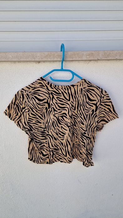 T-shirt Stradivarius