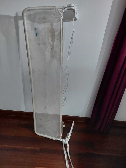 Proteção de cama infantil