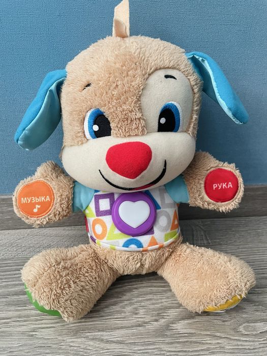 Цуценя Fisher price