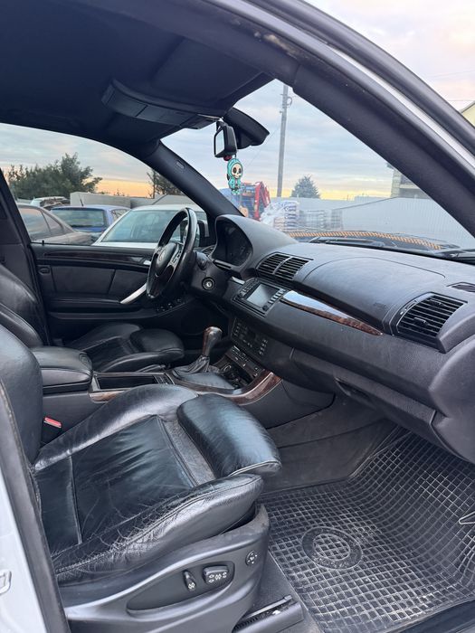 BMW X5 2001р. 3.0