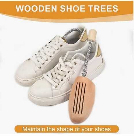 Drewniane prawidło do butów rozmiar 41-42 Starvortex