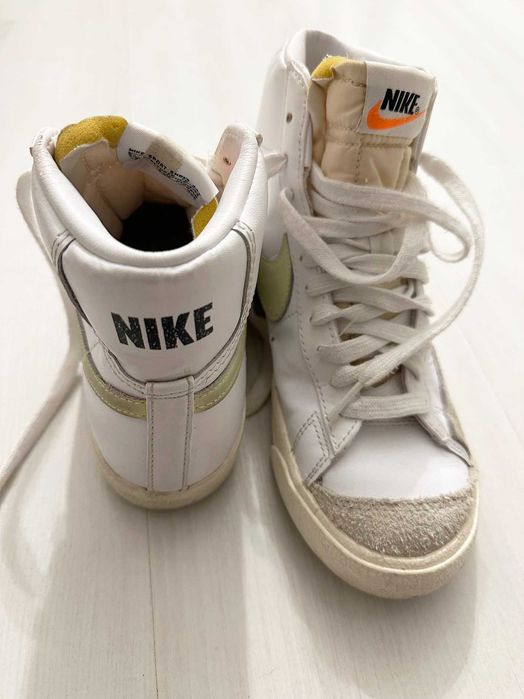 Ténis Nike Blazer Mid