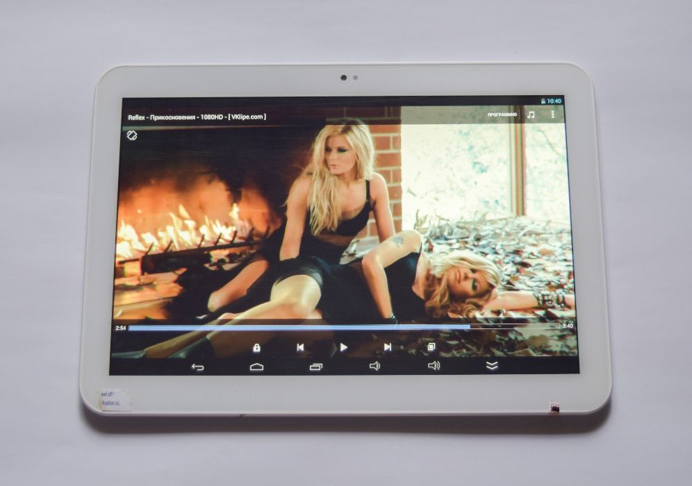 Планшет Pipo M9 10.1 дюйма как новый в заводских пленках