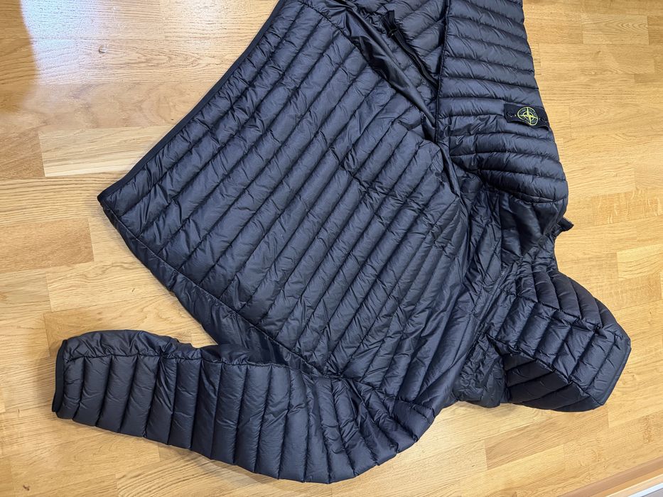 Куртка пуховик Stone Island L  791540324 V0029