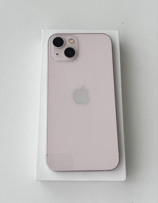 iPhone 13, Pink, 512GB  | Гарний стан | Без ремонтів