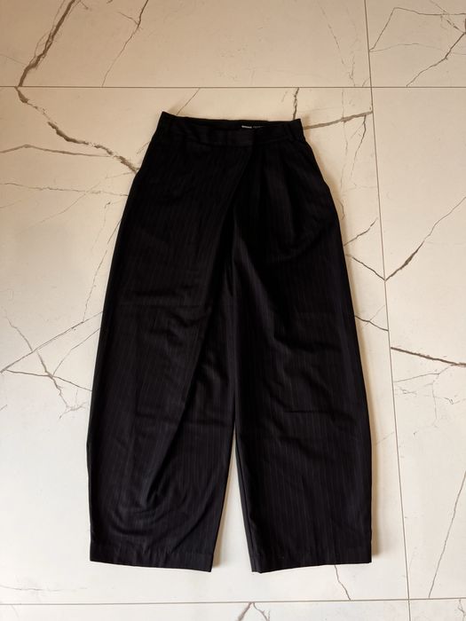 штани bershka розмір 34