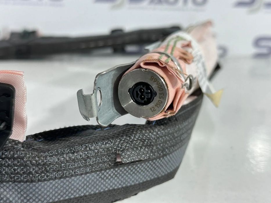 Airbag Cortina Direito / Esquerdo - Audi A1 8X (2014)