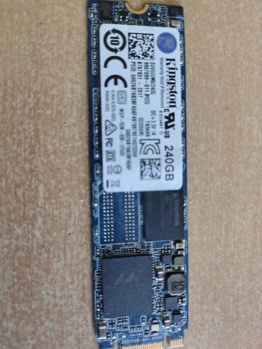 SSD диск Kingston UV500 240GB M.2 2280 SATAIII