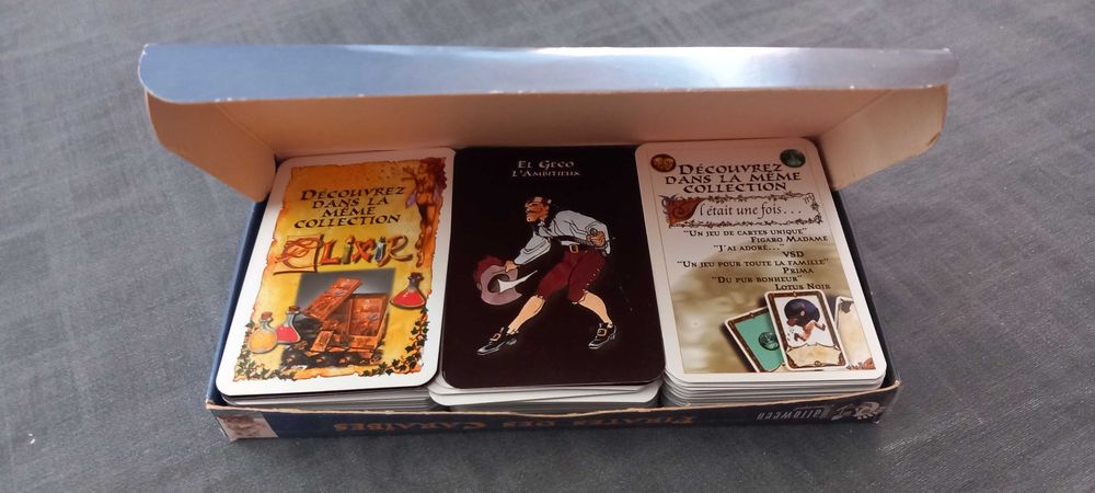 Piratas das Caraíbas - O Jogo de Cartas novo