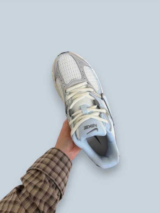 Кроссовки Nike V5 RNR White Blue, кроссовки Найк, оплата на почте