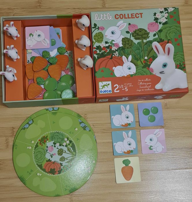 Little Collect djeco