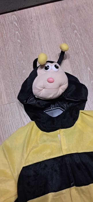 Strój przebranie kostium pszczoła