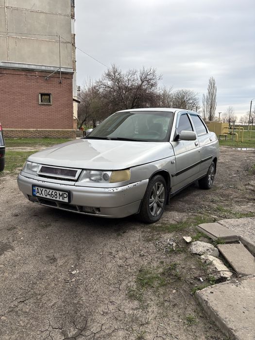 Ваз 2110.