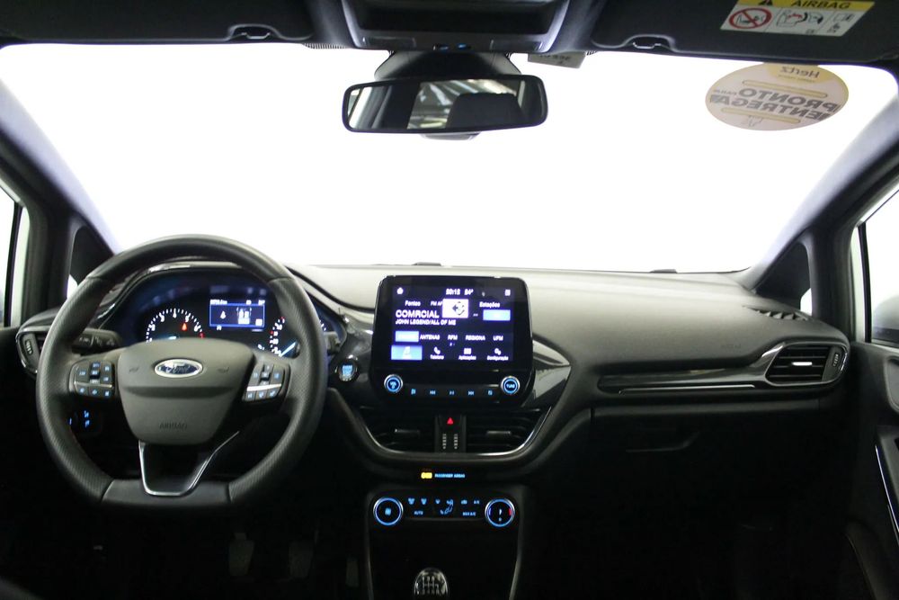 Ford Fiesta 1.0 EcoBoost ST-Line
