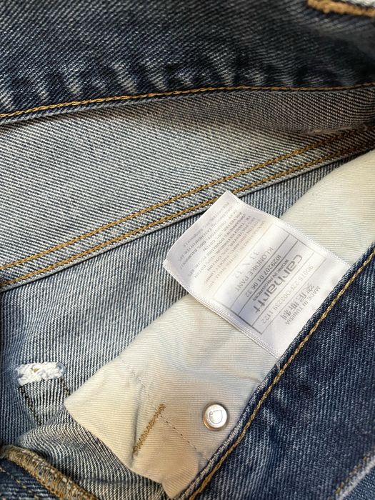 Джинси Carhartt WIP Klondike Pant, 33/32, ідеальний