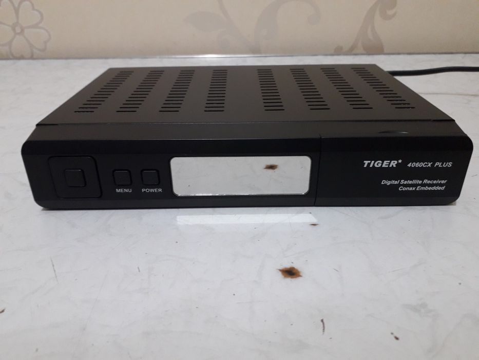 Тюнер супутникового телебачення