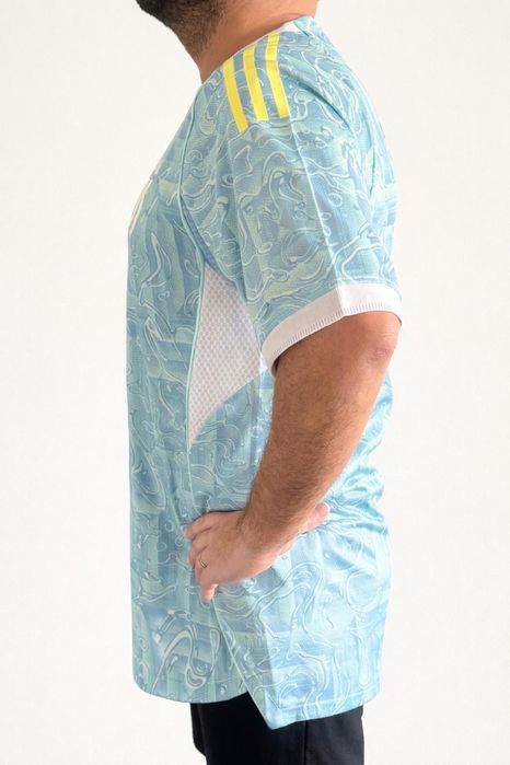 Camisola de futebol juventos