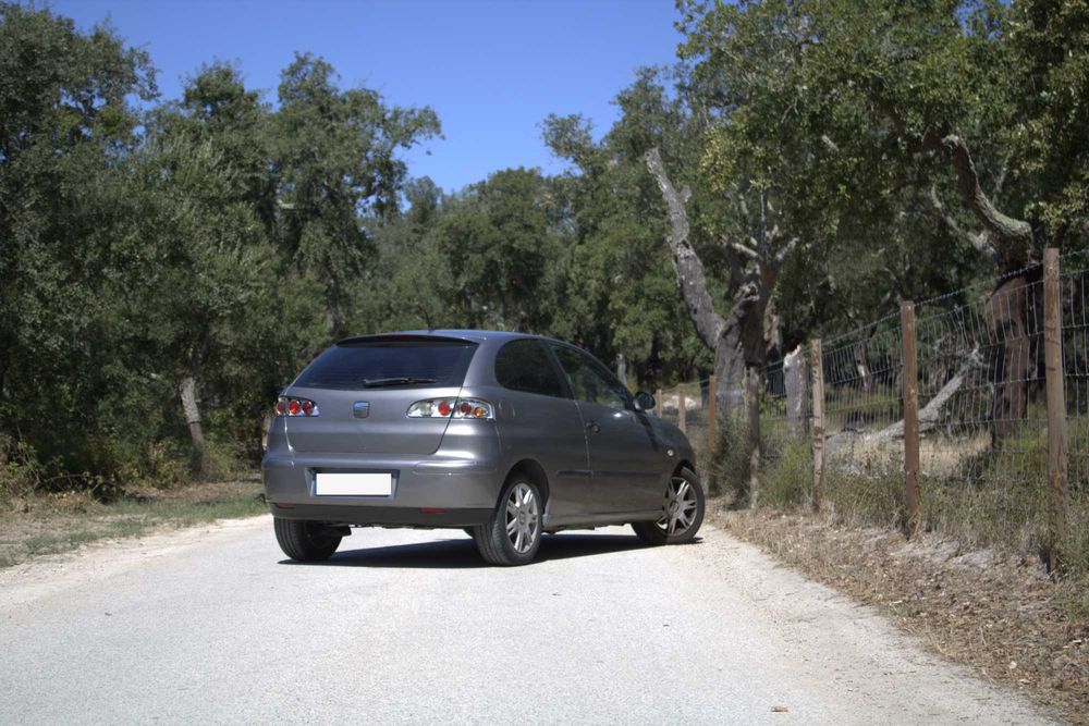SEAT IBIZA 6L 1.4 TDI Comercial Excelente!