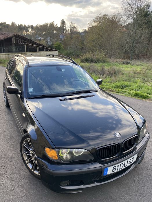 Bmw e46 Touring Pack M
