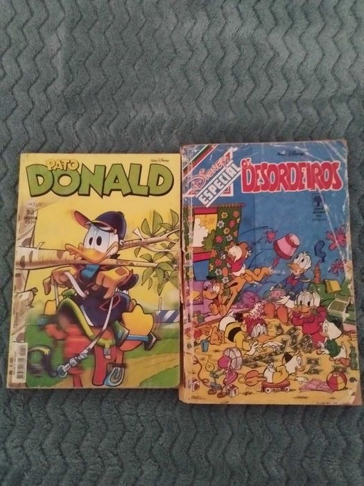 livros de banda desenhada