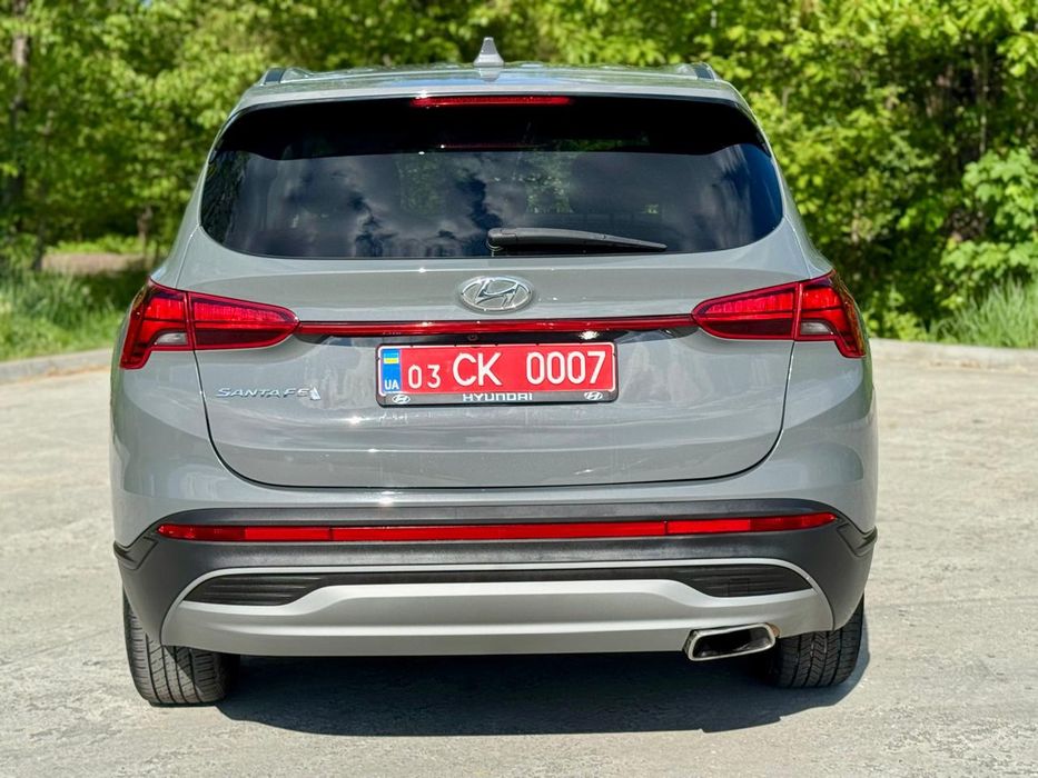 Hyundai Santa FE LIFT IDEAL