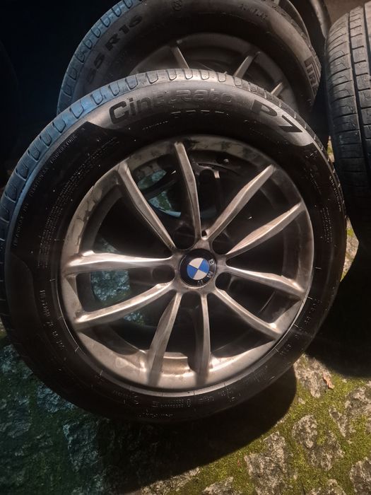 Jantes originais BMW