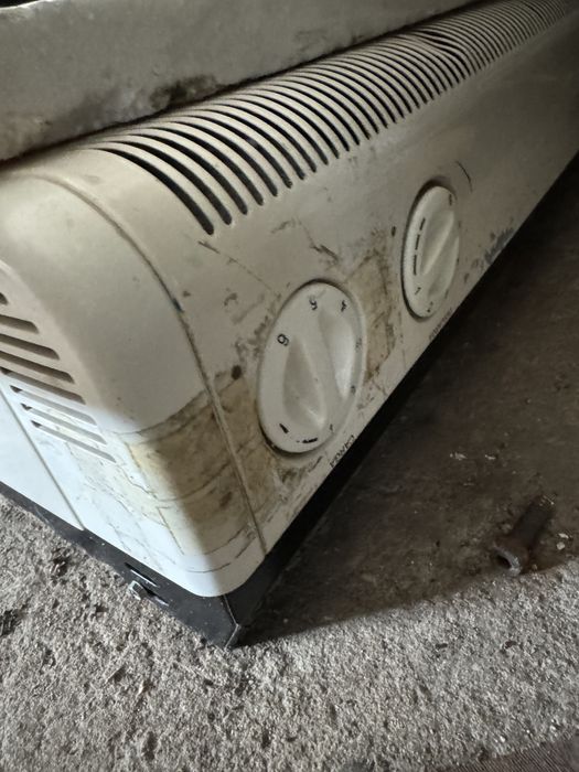 Aquecedor Siemens pedra refratária