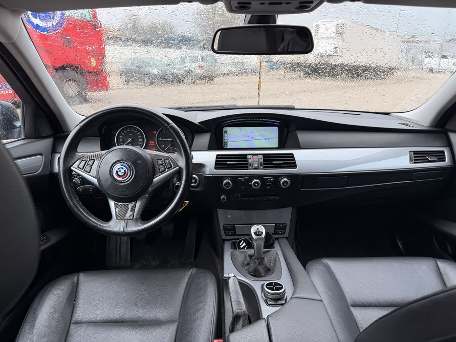 Bmw 520 E60 2009