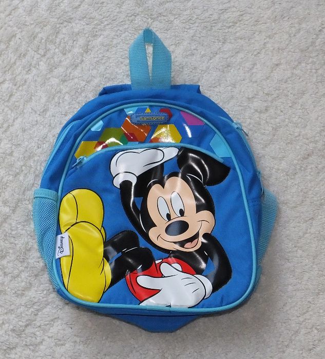 Plecak Myszka Miki, /Samsonite