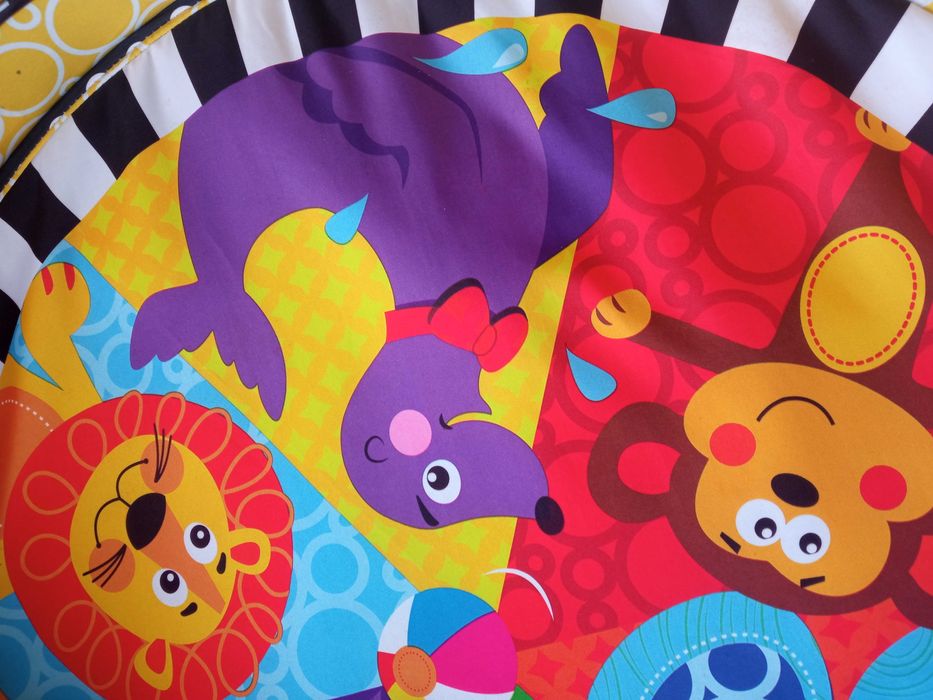 Килимок басейн Playgro