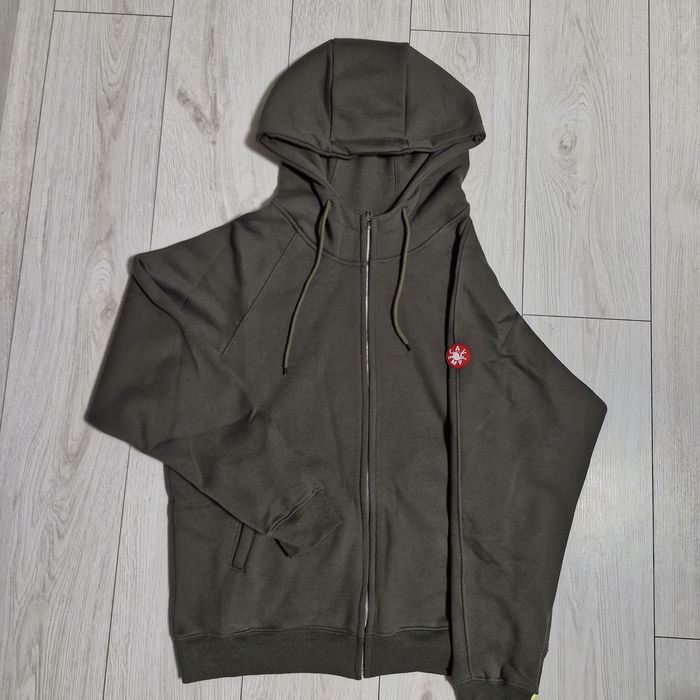 Cav empt  zip hoodie  cavempt hoodie кавемпт зіпка