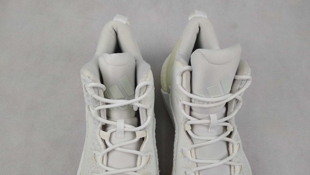 ADIDAS J Wall 2 Boost Primeknit Sneakersy Buty Sportowe Roz. 44