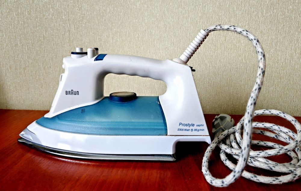 Утюг Braun prostyle