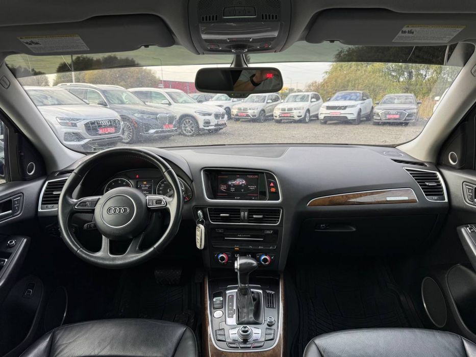 AUDI Q5 premium plus S-Line