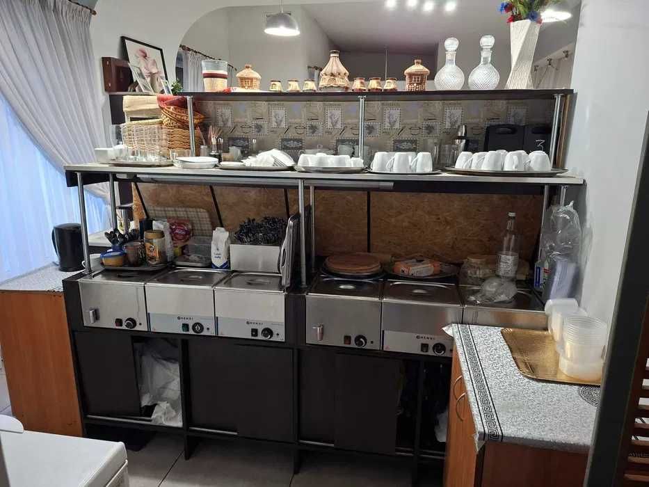 Sprzedam lokal gastronomiczny - mozliwosc dobudowy pietra