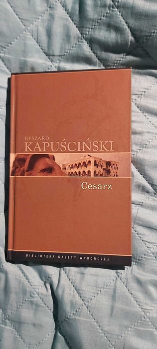 Cesarz Ryszard  Kapuściński