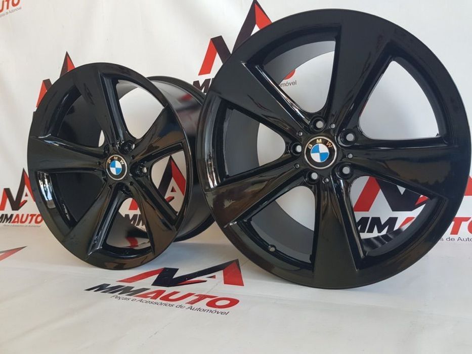 Jantes BMW Style 128 Black 19
