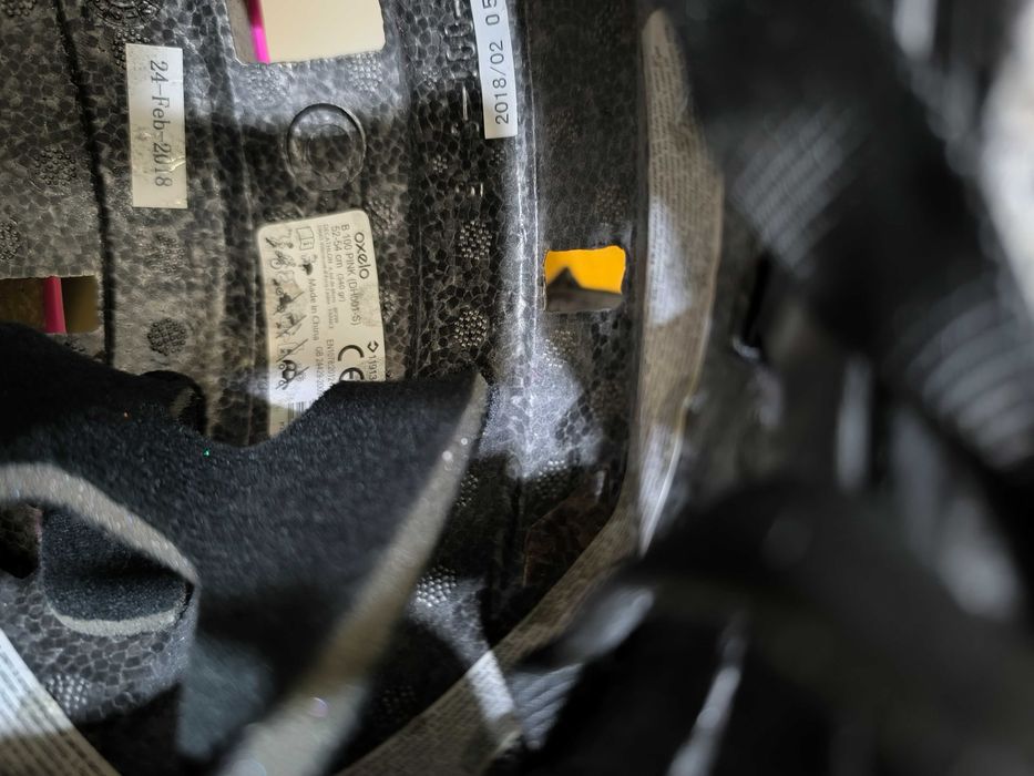 Capacete de criança Oxelo S