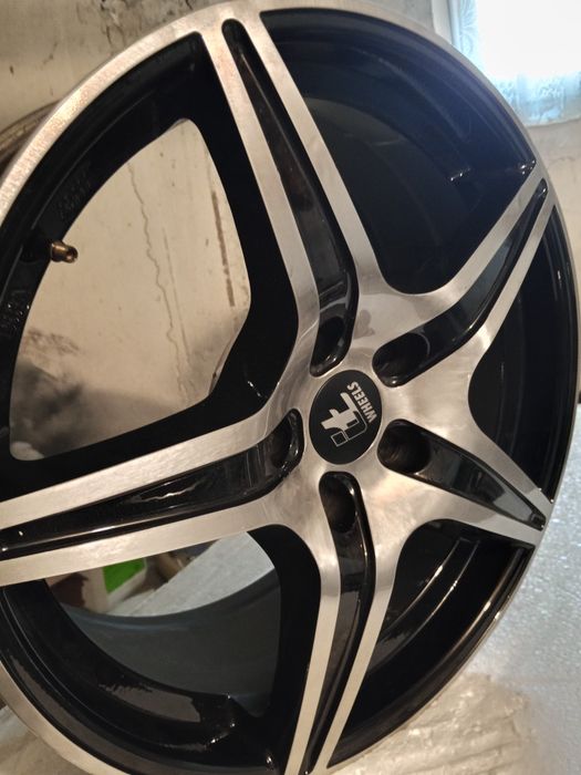 Felgi aluminiowe r17 do aut grupy Audi Ww