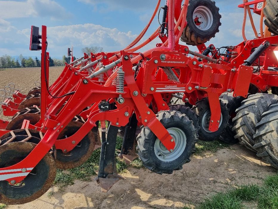 Siewnik Czajkowski Stk 300 Plus