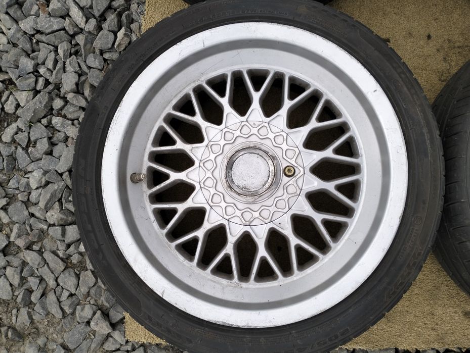 Диски BMW r16 ACT е28 е34 е30 е32 е31