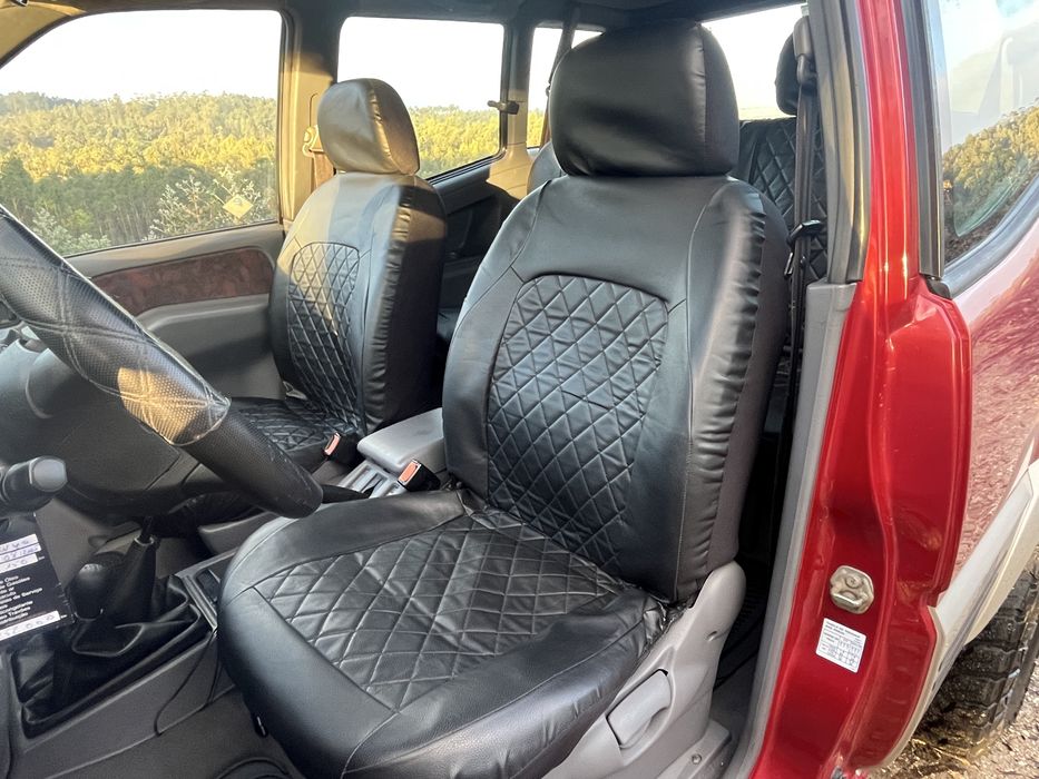 Nissan Terrano 2.7 Tdi 125 (TD27)