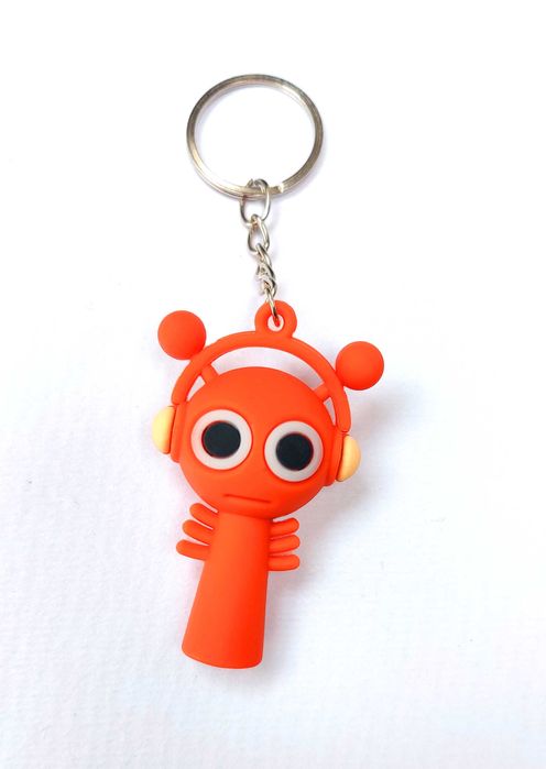 Oren breloczek figurka Sprunki Wenda gra